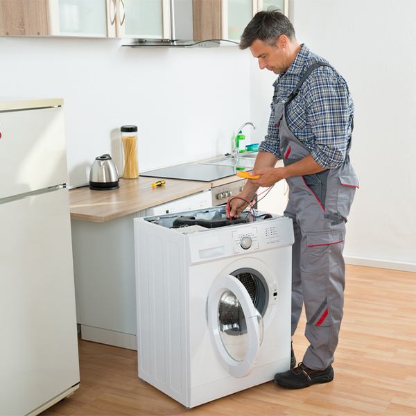 what types of washers do you specialize in repairing in Arkansas